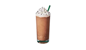 Peppermint Mocha Frappuccino® Blended Beverage