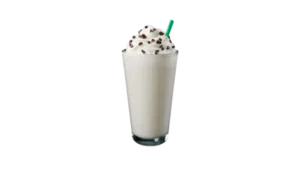 Peppermint White Chocolate Crème Frappuccino® Blended Beverage