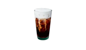 Salted Caramel Cream Cold Brew