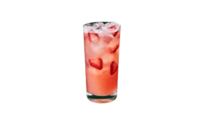 Strawberry Açaí Lemonade Refresher