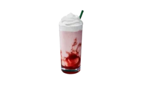 Strawberry Crème Frappuccino® Blended Beverage