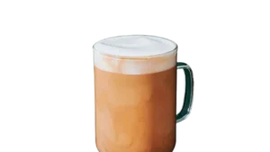 Vanilla Protein Latte