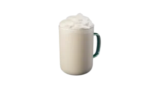 White Hot Chocolate