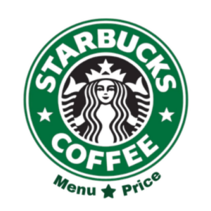 Starbucks Menu